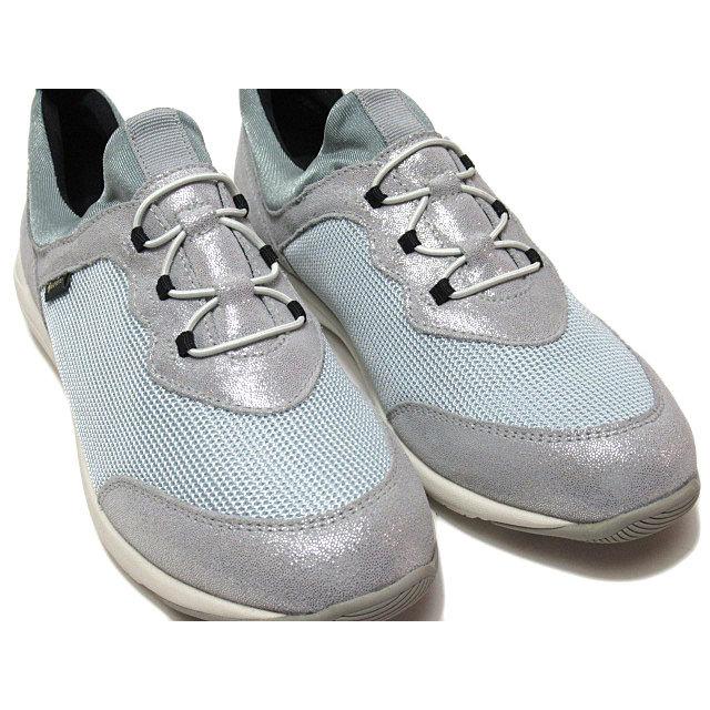 マドラスウォーク madras Walk MWL1004 レースアップ風 スリッポン