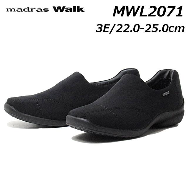 madras Walk マドラス ウォーク madras Walk MWL2071 3E ゴアテックス カジュアルシューズ レディース 靴 SHOES WANヤフー店 - 通販 - Yahoo ショッピング