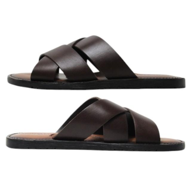 MODELLO（モデロ） マドラス MODELLO madras DM5316 レザーサンダル