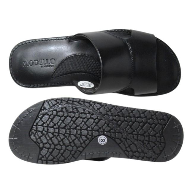 MODELLO（モデロ） モデーロ MODELLO DM5317 レザーサンダル メンズ 靴