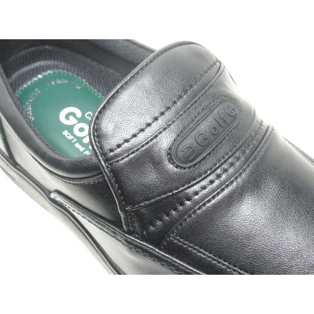 シティゴルフ CITY Golf GF8602 4E スリッポン 軽量 カジュアル