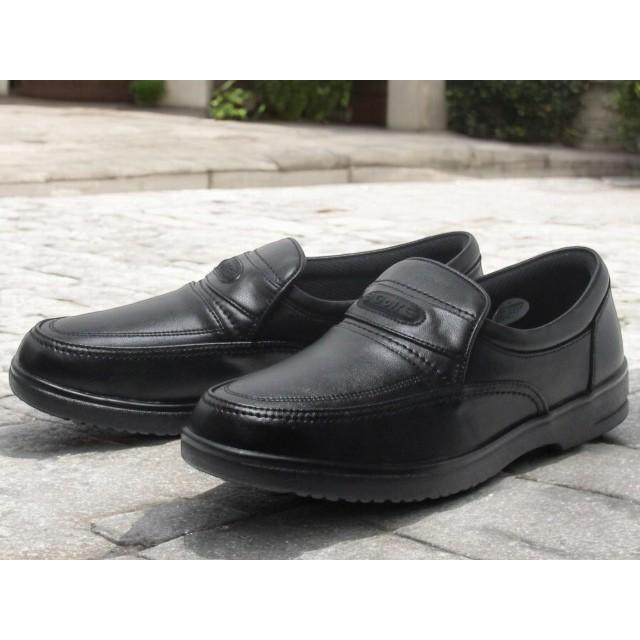 シティゴルフ CITY Golf GF8602 4E スリッポン 軽量 カジュアル