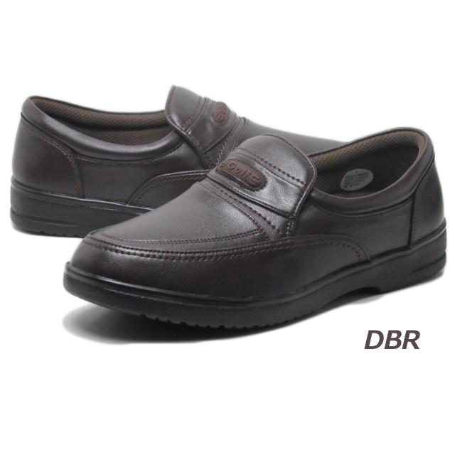 シティゴルフ CITY Golf GF8602 4E スリッポン 軽量 カジュアル