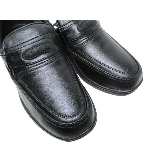 シティゴルフ CITY Golf GF8602 4E スリッポン 軽量 カジュアル