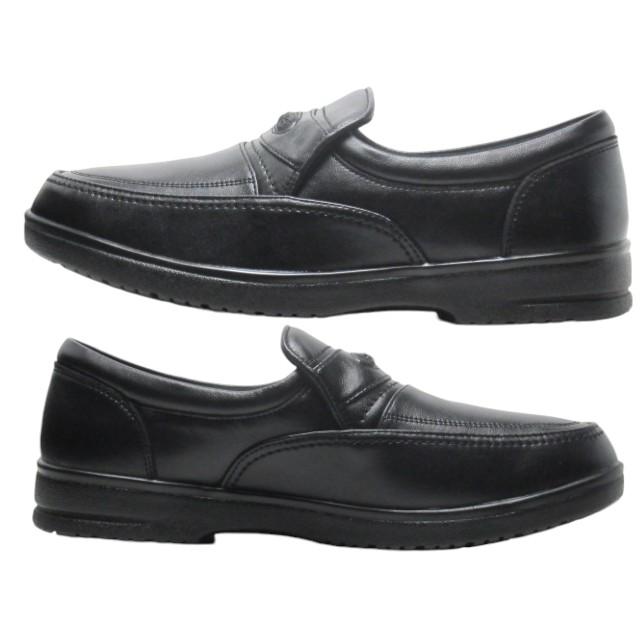 シティゴルフ CITY Golf GF8602 4E スリッポン 軽量 カジュアル