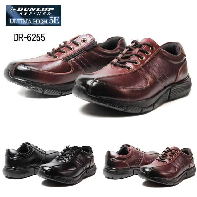 ダンロップ Dunlop Refind Dr6255 コンフォートシューズ ５e メンズ 靴 Mei Dr 6255 Shoes Wanヤフー店 通販 Yahoo ショッピング