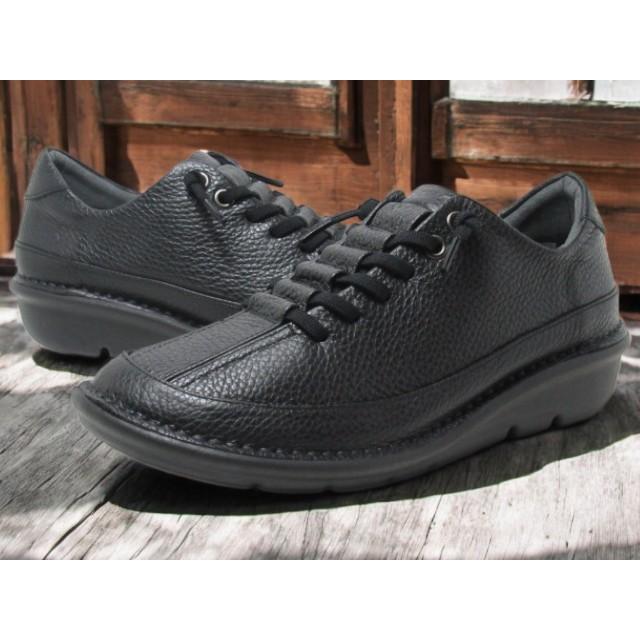 MONET（モネ） Monet 881404 4E ラバーレースアップシューズ