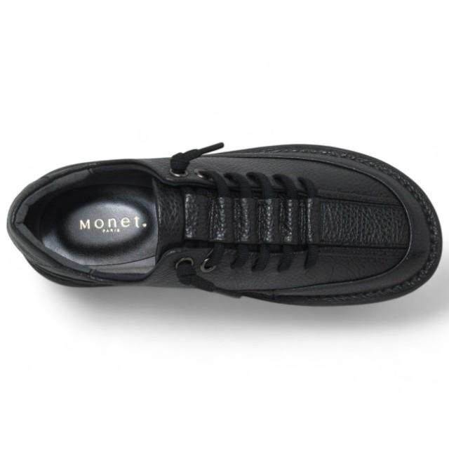 MONET（モネ） Monet 881404 4E ラバーレースアップシューズ