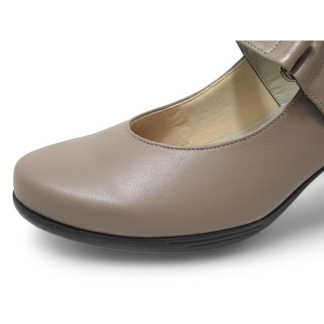 MONET（モネ） Monet 8820 3E ベーシックベルトパンプス レディース 靴