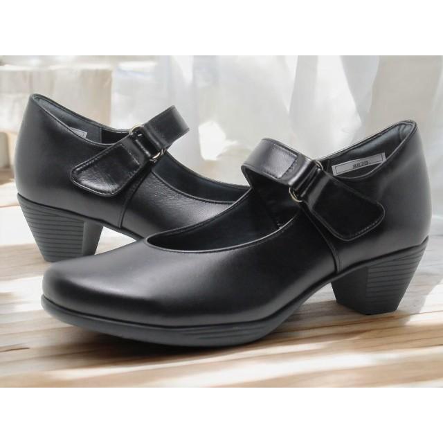 MONET（モネ） Monet 8820 3E ベーシックベルトパンプス レディース 靴