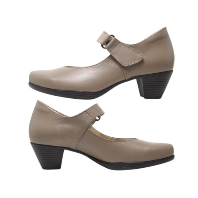 MONET（モネ） Monet 8820 3E ベーシックベルトパンプス レディース 靴