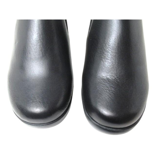 MONET（モネ） Monet 88904 3E 厚底ソフトレザーミュール レディース