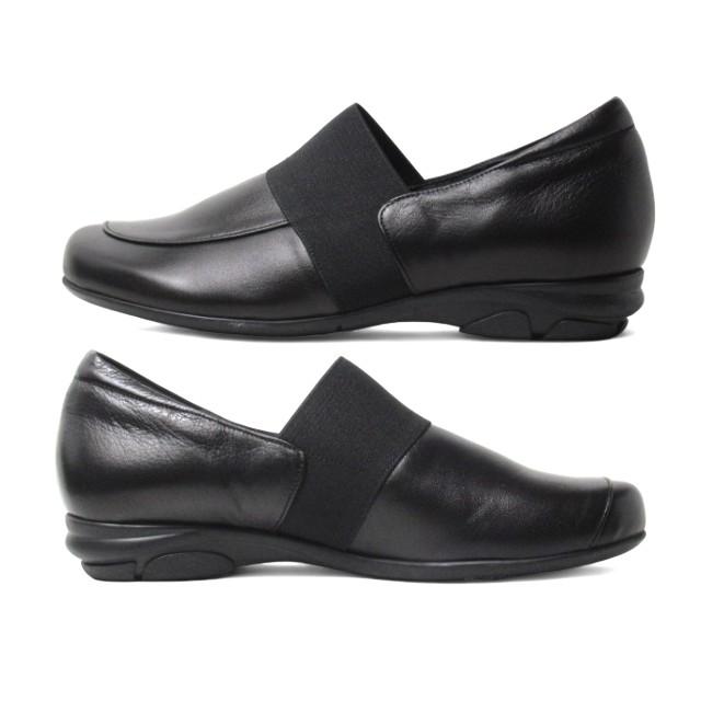 MONET（モネ） Monet 88933 3E オブリークトゥレザースリッポン