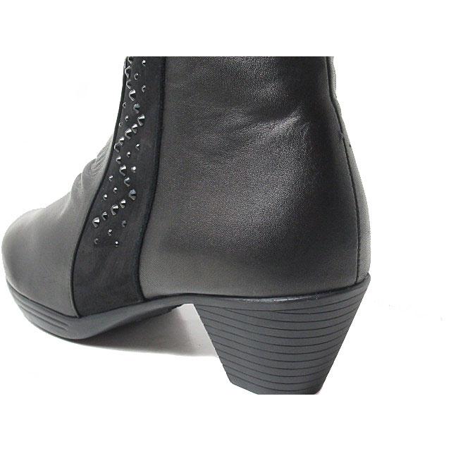 モネ MONET モネ Monet 88982 ダイヤストーンショートブーツ