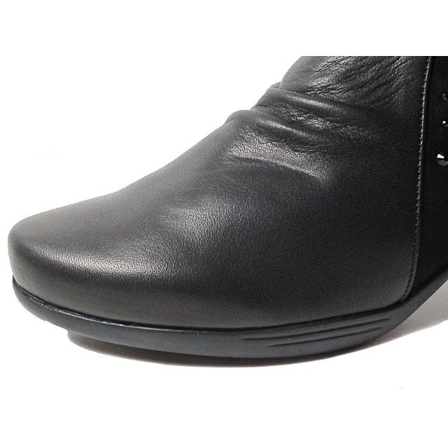 MONET モネ Monet 88982 ダイヤストーンショートブーツ