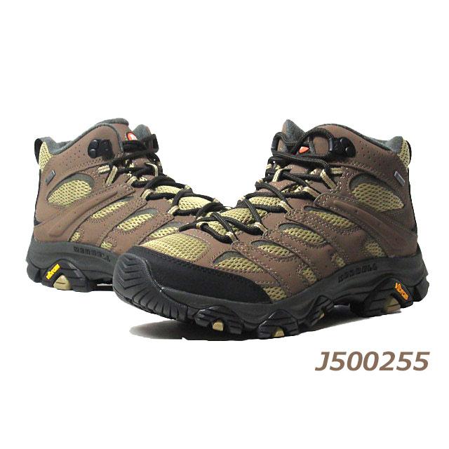 MERRELL メレル J500249 J500255 モアブ 3 シンセティック