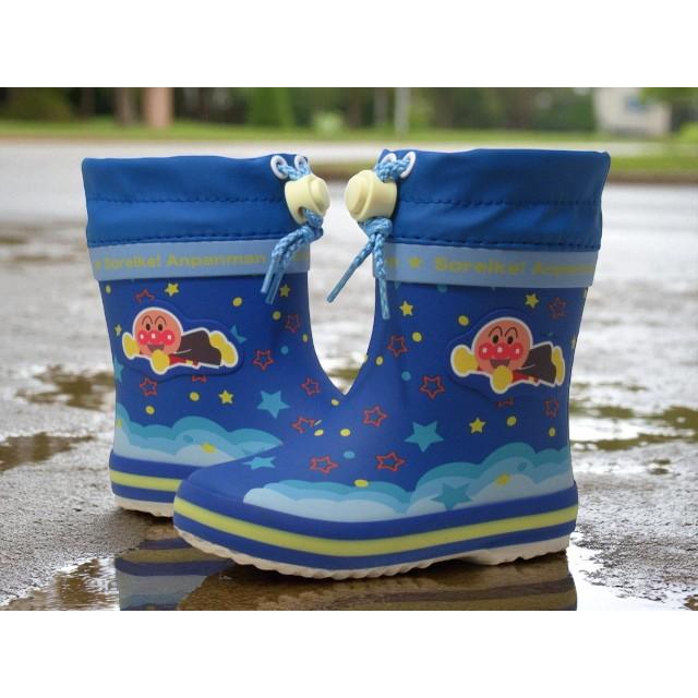 MoonStar（ムーンスター） MOONSTAR BB AP26U それいけ！アンパンマン