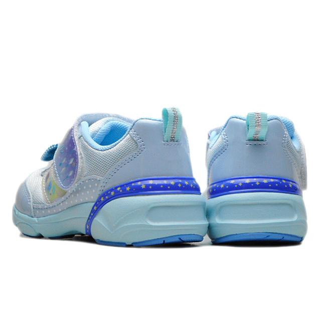 ムーンスター Moonstar C12 ディズニー アナと雪の女王2 フラッシュスニーカー 光る 通園 キッズ 靴 Msk C12 Shoes Wanヤフー店 通販 Yahoo ショッピング