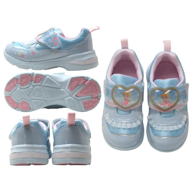 Disney ムーンスター ディズニー DN C1344 2E LEDシューズ Disney ムーンスター ディズニー DN C1344 2E LEDシューズ