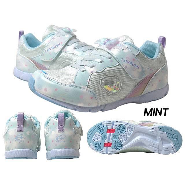 ムーンスター スーパースター ラブラッシュ バイ LV 1251 モヤ 2E