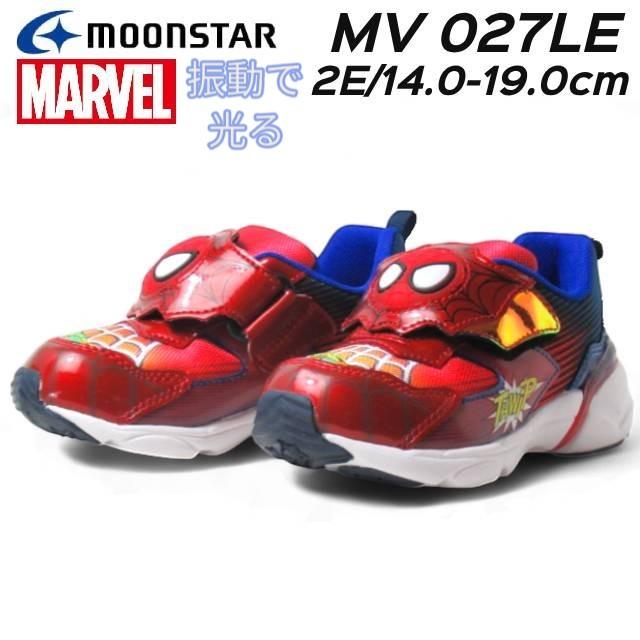 MARVEL（マーベル） ムーンスター MOONSTAR MARVEL MV027 2E