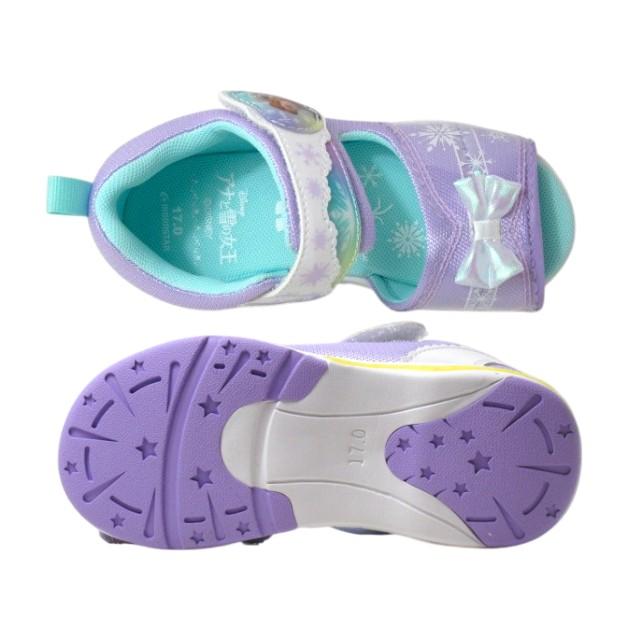 MoonStar（ムーンスター） MOONSTAR DN C1374LE Disney/アナと雪の女王