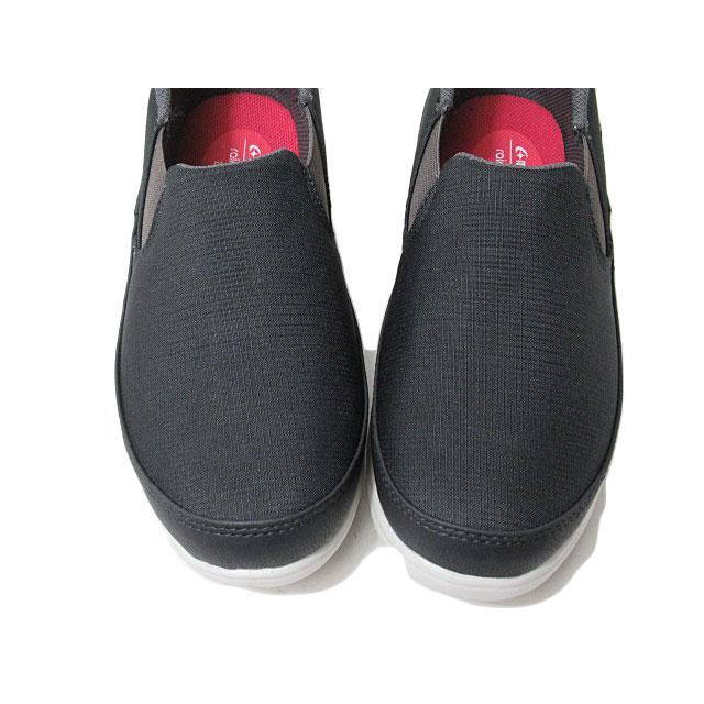 ムーンスター MOONSTAR RPL114 防水スニーカー スリッポンタイプ ワイズ：2E 軽量 旅行 タウン レディース 靴 | MoonStar | 01