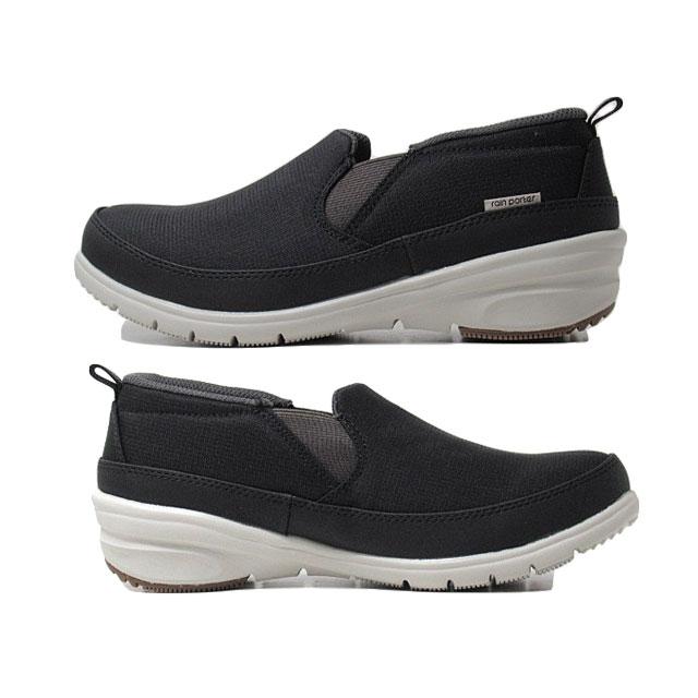 ムーンスター MOONSTAR RPL114 防水スニーカー スリッポンタイプ ワイズ：2E 軽量 旅行 タウン レディース 靴 | MoonStar | 02