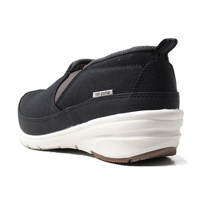 ムーンスター MOONSTAR RPL114 防水スニーカー スリッポンタイプ ワイズ：2E 軽量 旅行 タウン レディース 靴 | MoonStar | 06