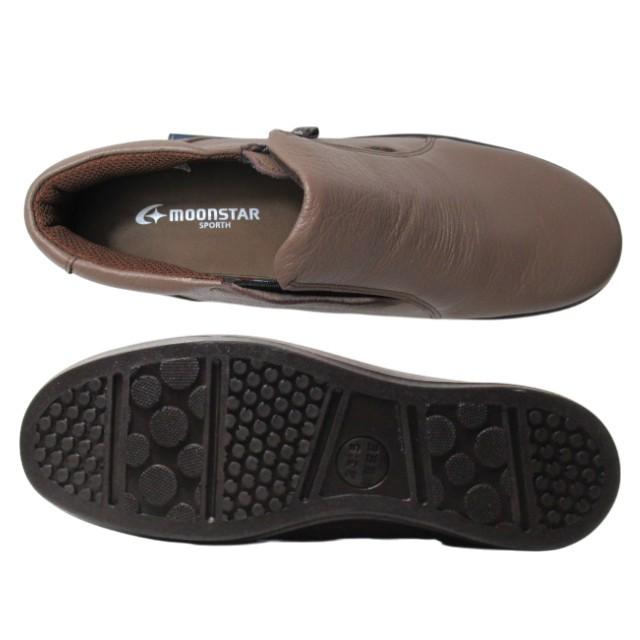 ムーンスター スポルス MOONSTAR SPORTH SP9007 コンフォートシューズ