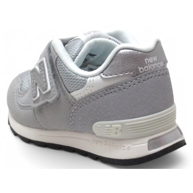 New Balance（ニューバランス） new balance IO313 TA2/GRAY ベルクロ
