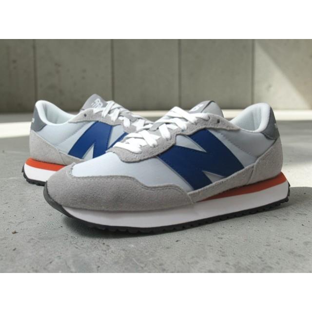 ニューバランス new balance M237 4SC  D ランニングスタイル ユニセックス 靴の画像