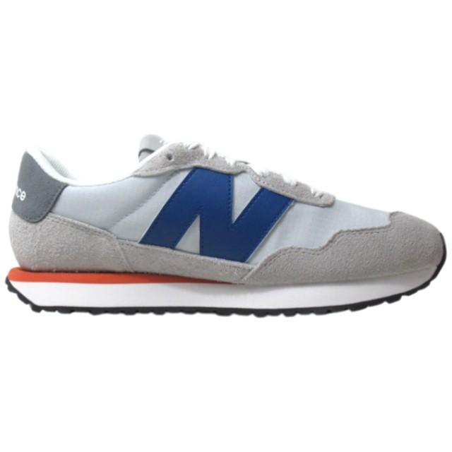 ニューバランス new balance M237 4SC  D ランニングスタイル ユニセックス 靴の画像