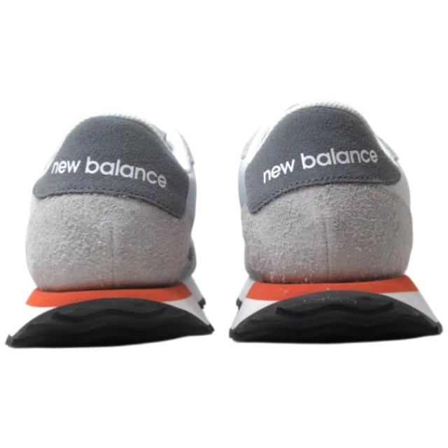 ニューバランス new balance M237 4SC  D ランニングスタイル ユニセックス 靴の画像