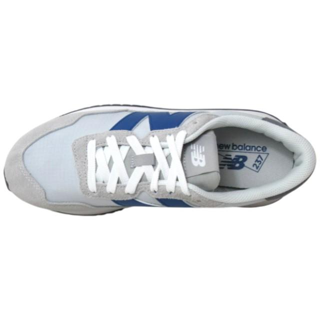 ニューバランス new balance M237 4SC  D ランニングスタイル ユニセックス 靴の画像