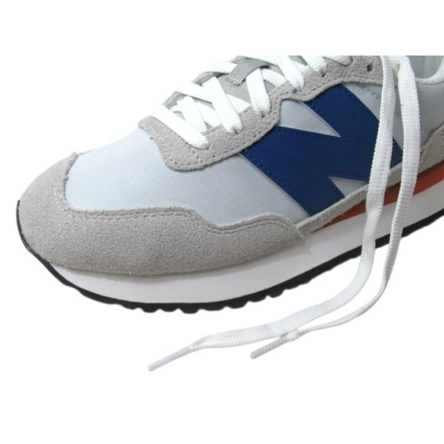 ニューバランス new balance M237 4SC  D ランニングスタイル ユニセックス 靴の画像