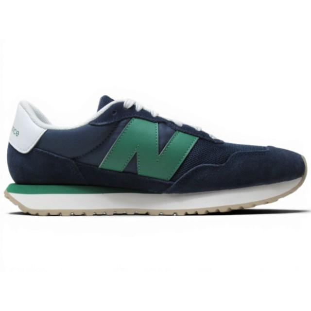New Balance（ニューバランス） M237 7VX Dワイズ ランニング