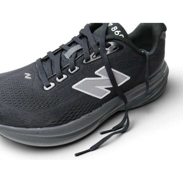New Balance（ニューバランス） new balance M860【57G】ALL BLACK