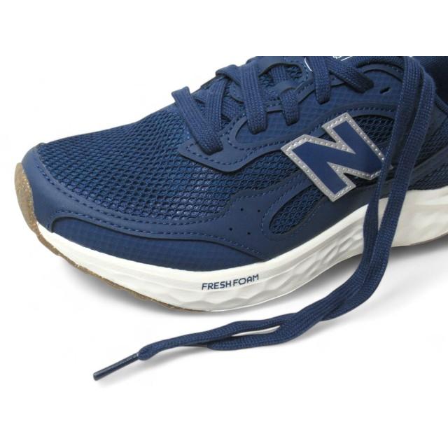 New Balance（ニューバランス） new balance MARIS TN4【NAVY】 Fresh
