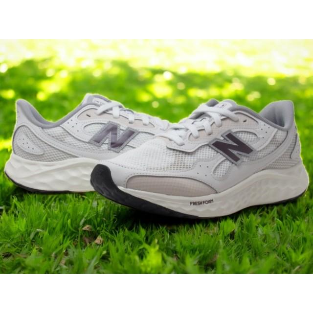 New Balance（ニューバランス） new balance MARIS TT4 WHITE/PURPLE