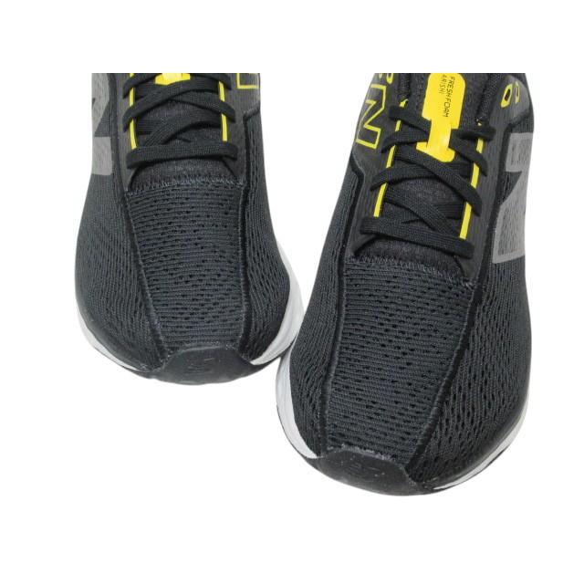 New Balance トレーニングシューズ 黒/黄色 New Balance（ニューバランス） 野球トレーニングシューズ BLACK