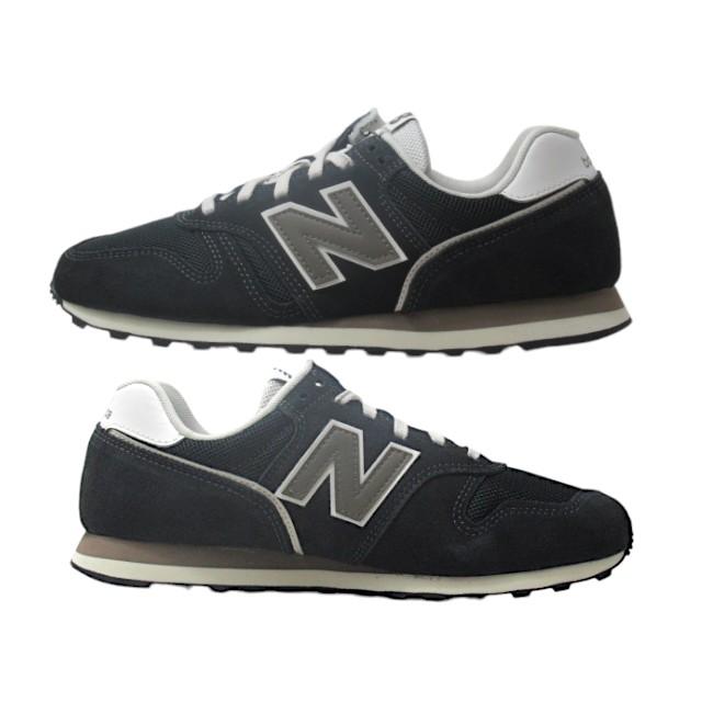 即納可★ 【New Balance】ニューバランス ML373 BK2 (D) メンズ ユニセックス スニーカー ML373BK2D New Balance（ニューバランス） new balance ML373 BK2 D スニーカー