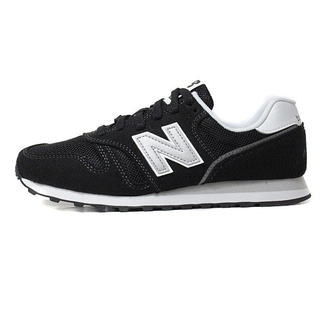 大特価・新品 ML373KB2 D ブラック　ニューバランス　ML373 New Balance（ニューバランス） new balance ML373 KB2 D BLACK