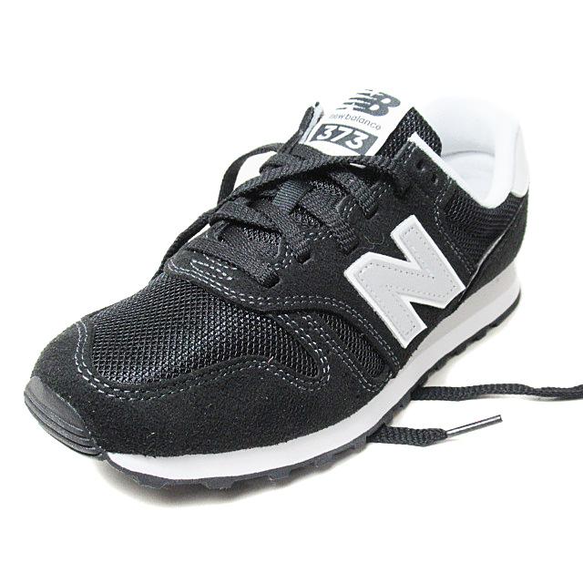 New Balance（ニューバランス） new balance ML373 KB2 D BLACK