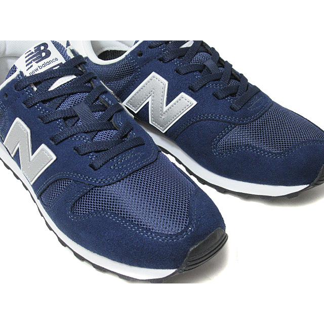 ニューバランス new balance ML373 KN2 D NAVY ランニングスタイル メンズ レディース ユニセックス 靴｜nws｜02