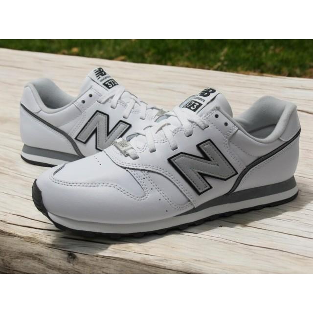 New Balance ニューバランス new balance ML373 PF2 WHITE