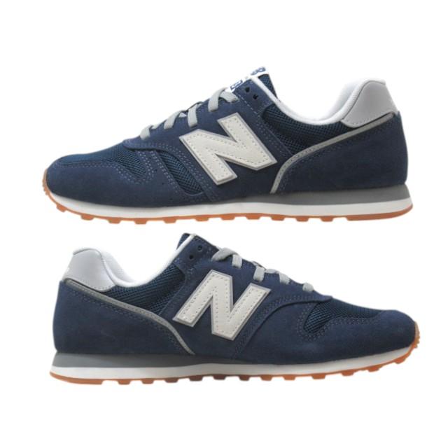 New Balance（ニューバランス） new balance ML373-SE2/NAVY D