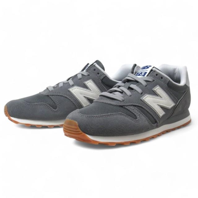 ニューバランス New balance スニーカー ML373 SH2 ダークグレー DARK-GRAY 靴 ランニングシューズ Dワイズ New Balance（ニューバランス） new balance ML373-SH2/DARK-GRAY D