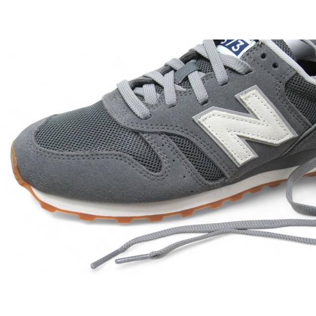 New Balance（ニューバランス） new balance ML373-SH2/DARK-GRAY D