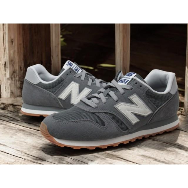 New Balance（ニューバランス） new balance ML373-SH2/DARK-GRAY D
